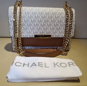 Michael Kors, LG GUSSET SHLDR